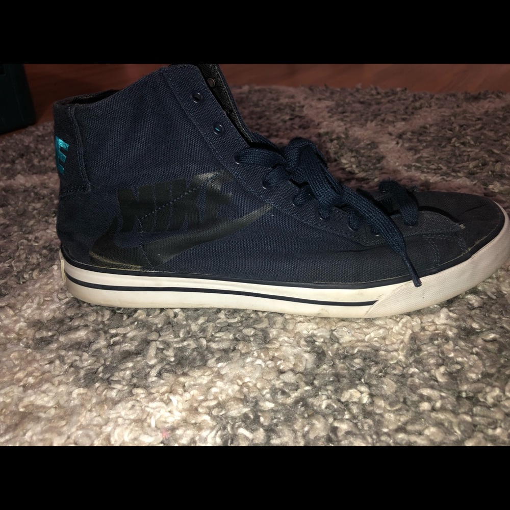 Nike high tops